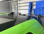 Carbon Fiber Roof Spoiler - Volkswagen Golf MK8 GOLF R / R LINE / GTI ( 2020+ )
