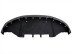 Varis Wide Style Carbon Fiber Front Lip - Nissan GT-R R35 ( 2008 - 2011 ) CBA