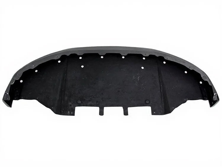 Varis Wide Style Carbon Fiber Front Lip - Nissan GT-R R35 ( 2008 - 2011 ) CBA