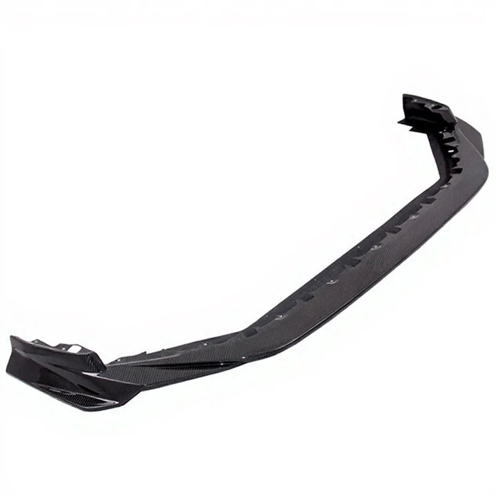 Varis Style Carbon Fiber Front Lip – Nissan GT-R R35 (2008 - 2016) CBA / DBA