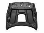 IP Style Matte Carbon Fiber Hood – Nissan GTR R35 (2008 - 2016) CBA / DBA