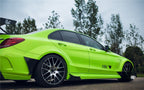 IMP Performance Side Skirts - Mercedes Benz C63 W205 Sedan (2015-2021)