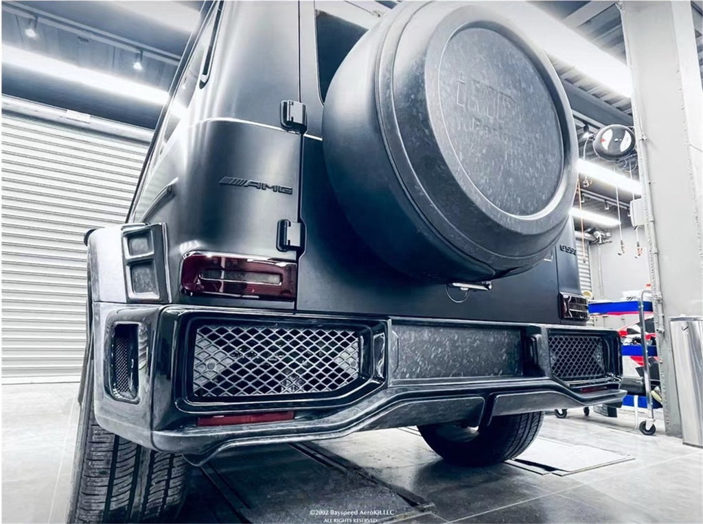 IMP Performance Full Body Kit - Mercedes Benz G-Wagon G63 G500 W463A W464 (2018-2021)