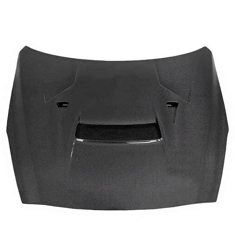 Varis Style Carbon Fiber Bonnet – Nissan GT-R R35 (2008 - 2016) CBA / DBA