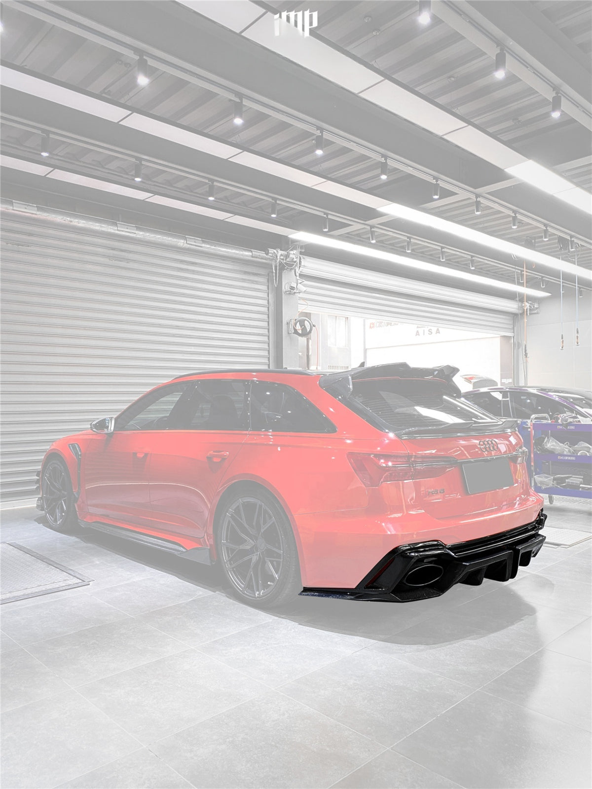 IMP Performance Full Body Kit - Audi RS6 (2021-2022)