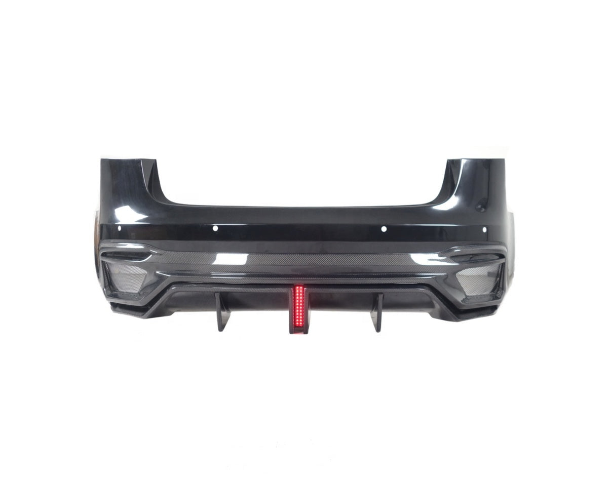 IMP Performance Full Body Kit V2 - Tesla Model 3 (2017-2022)