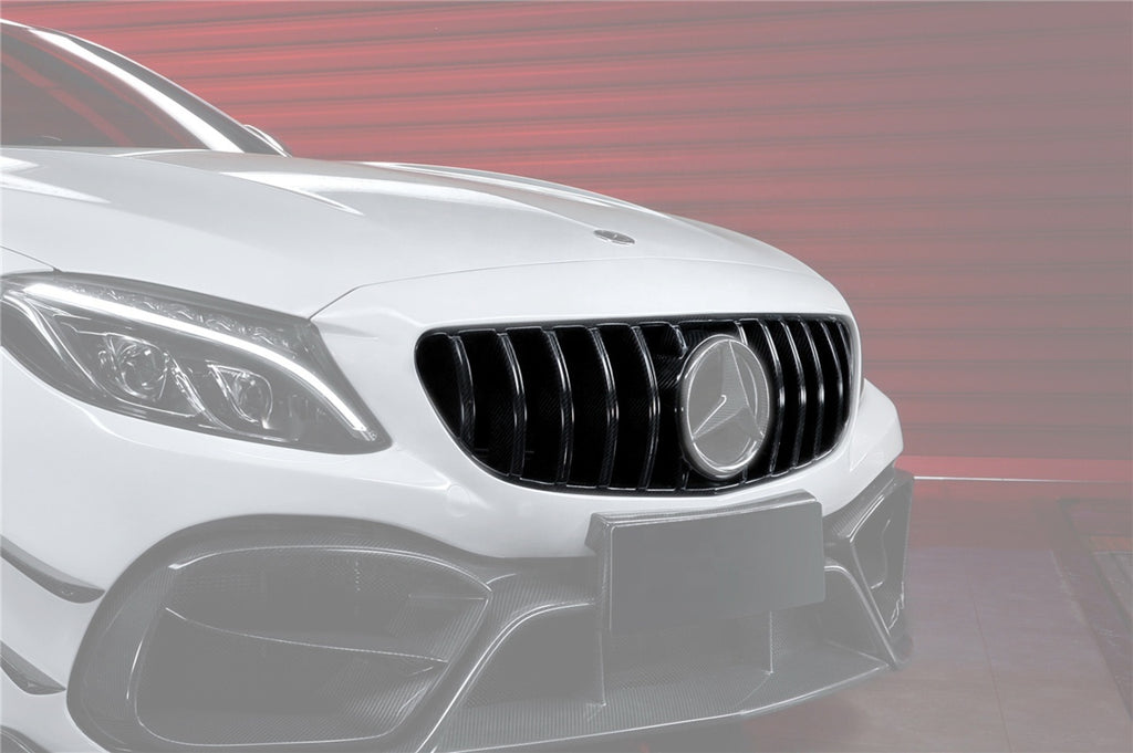IMP Performance Full Body Kit - Mercedes Benz C63 W205 Coupe (2015-2021)