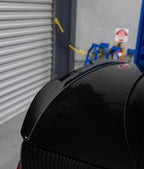 Highbill Carbon Fiber Lip Spoiler - Audi A3 S3 RS3 Sedan (2013-2020) 8V