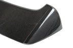 Carbon Fiber Flat Roof Spoiler - Volkswagen MK6 Golf R / GTI ( 2009 - 2012 )