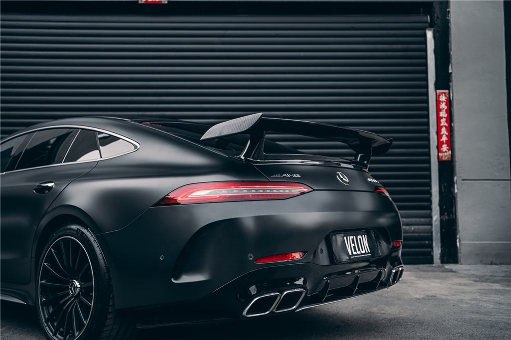 IMP Performance Carbon Fiber Spoiler V2 - Mercedes Benz AMG GT Coupe (2018-2024)
