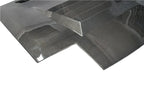 DMX Style Carbon Fiber Hood – Mazda RX7 FC (1985–1991)