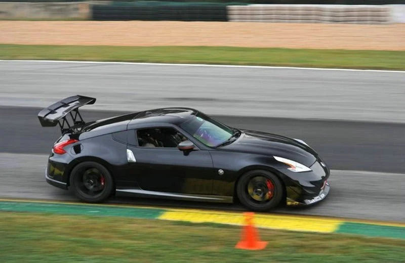 Vortex 8 Style Carbon Fiber Spoiler - Nissan 370Z ( 2009 - 2020 ) Z34