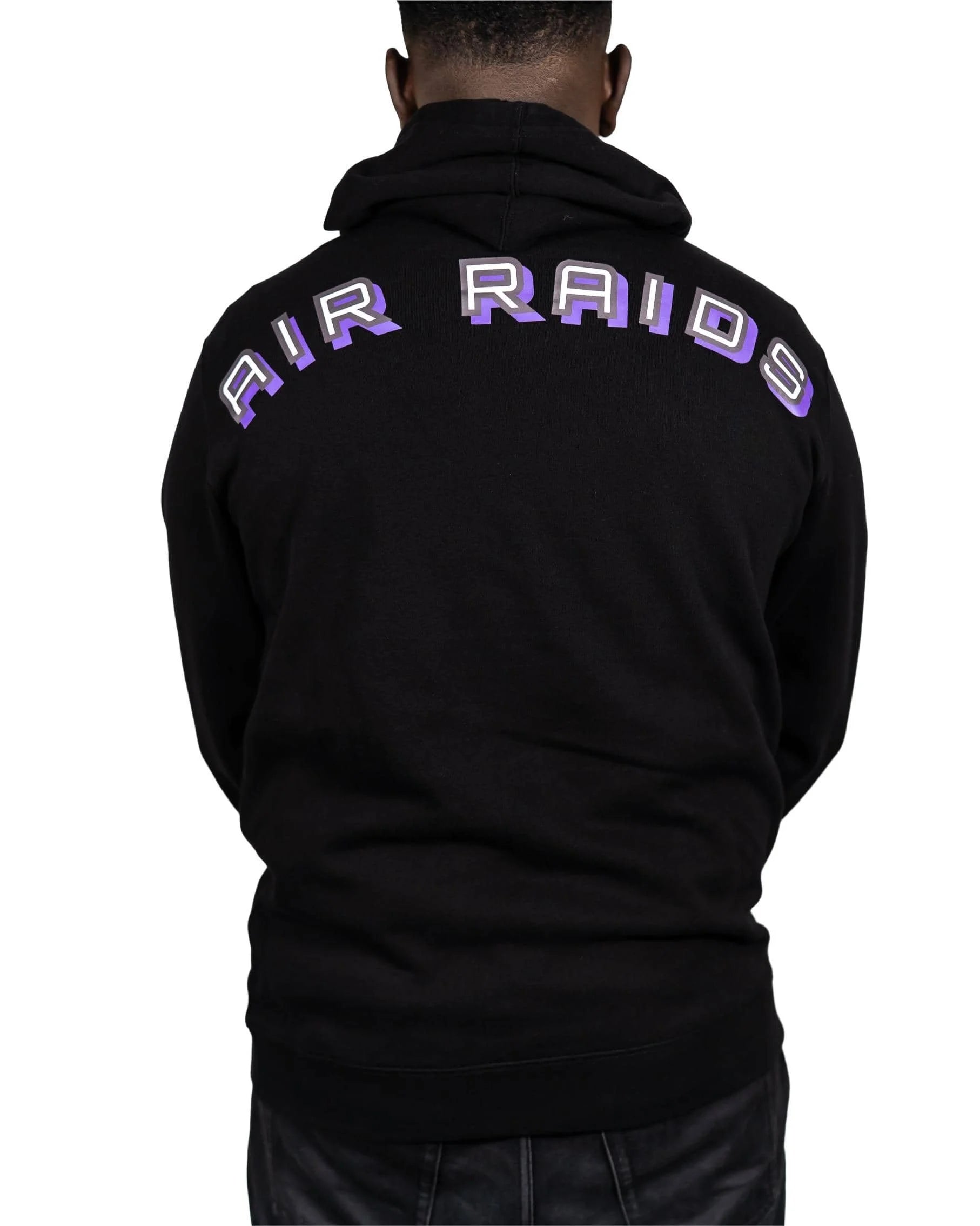 'Air Raids' Hoodie