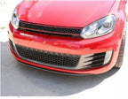 Carbon Fibre Front Lip - Volkswagen MK6 GTI ( 2009 - 2012 )