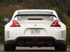 Nismo Style Rear Bumper - Nissan 370Z ( 2009 - 2020 ) Z34