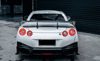 Nismo Style Half Carbon Fiber Body Kit – Nissan GT-R R35 (2008 - 2016) CBA / DBA