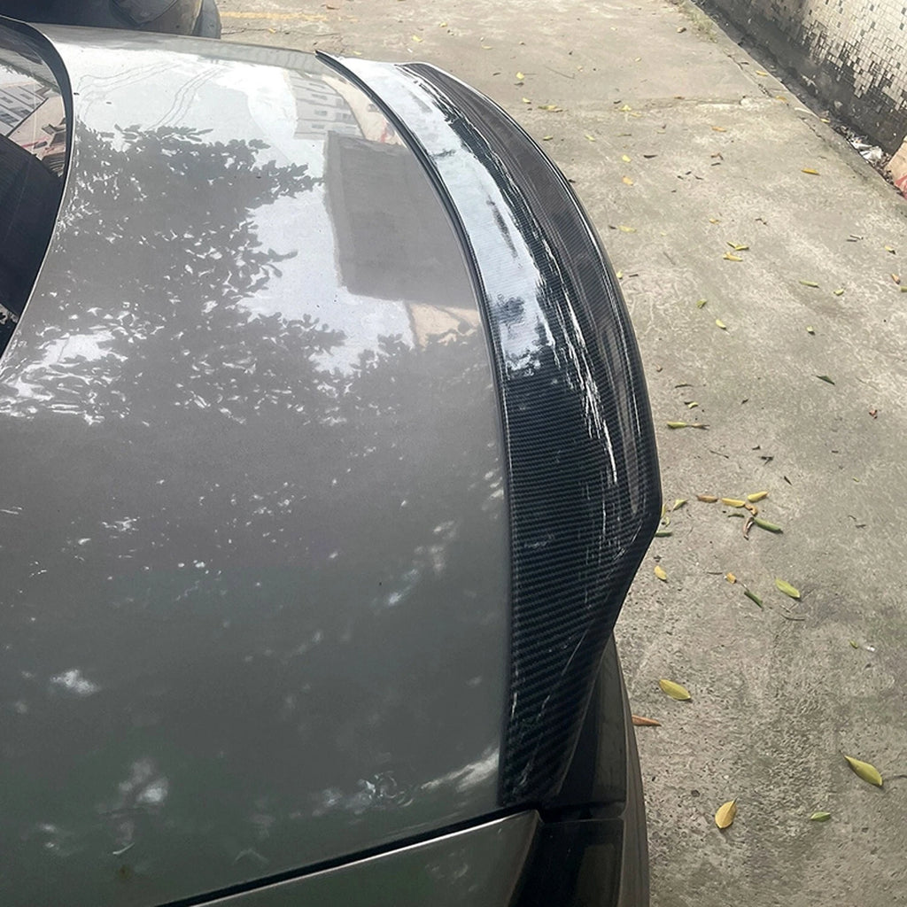 JSK Style Carbon Fiber Rear Spoiler - Mitsubishi Evolution X (2007-2016) CZ4A