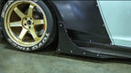 Rocket Bunny Style Full Wide Body Kit – Nissan GT-R R35 (2008 - 2016) CBA / DBA