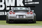 Liberty Walk Performance Full Wide Body Kit – Nissan GT-R R35 (2008 - 2016) CBA / DBA