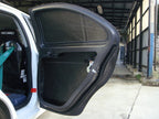 Carbon Fiber Exterior Rear Doors - Mitsubishi Evolution X (2006-2016) CZ4A