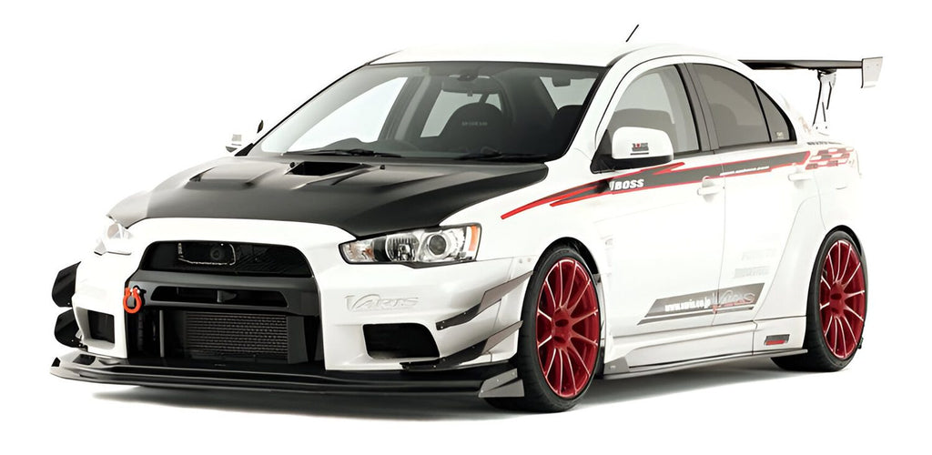 Varis Style Full Kit - Mitsubishi Evolution X (2007-2016) CZ4A