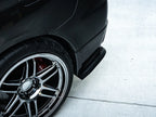 Carbon Fiber Rear Spats - Mitsubishi Evolution X (2007-2016) CZ4A