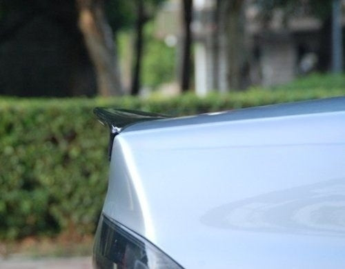 JSK V2 Style Carbon Fiber Rear Spoiler - Mitsubishi Evolution 7 8 9 ( 2001 TO 2007 ) CT9A