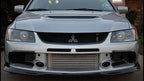 Carbon Fiber Front Air Duct - Mitsubishi Evolution IX (2005-2007) CT9A