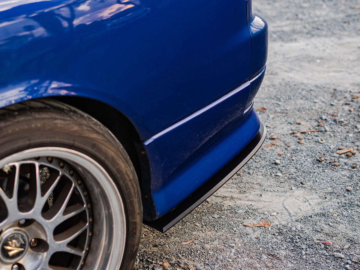Spec R Style Rear Splats - Nissan Silvia 200SX S15 ( 1999 - 2002 )