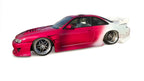 326POWER Style Rear Spoiler - Nissan Silvia 180SX 200SX S13 S14 S15 ( 1989 - 2002 )