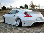 WBS Style Carbon Fiber Duckbill Spoiler - Nissan 370Z (2009 - 2020) Z34