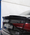 Highbill Carbon Fiber Lip Spoiler - Audi A3 S3 RS3 Sedan (2013-2020) 8V