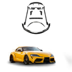 AG Style Full Carbon Fiber Kit- Toyota A90 Supra ( 2019 - 2025 )