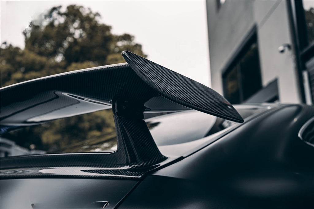 IMP Performance Carbon Fiber Spoiler V2 - Mercedes Benz AMG GT Coupe (2018-2024)