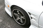 BN Style Front Fender +25mm - Nissan Silvia 180SX ( 1989 - 1998 )
