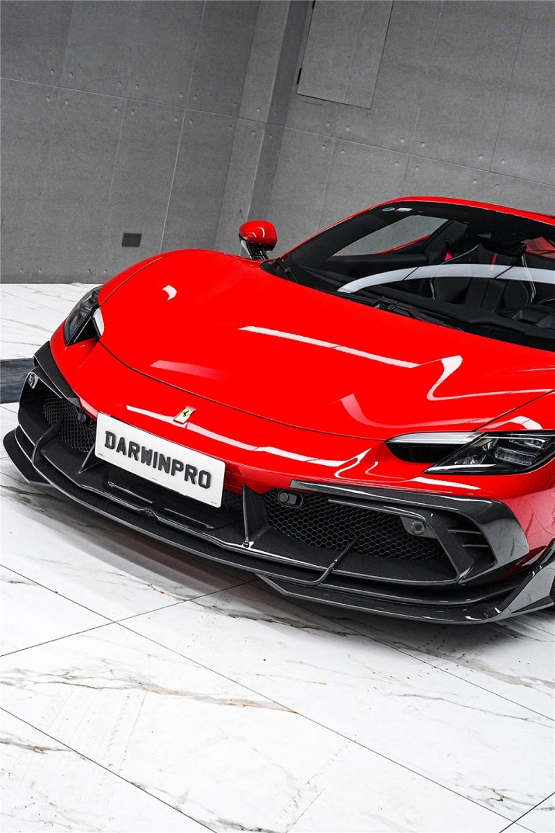 IMP Performance Full Wide Body Kit - Ferrari 296 GTB & GTS (2022-2025)