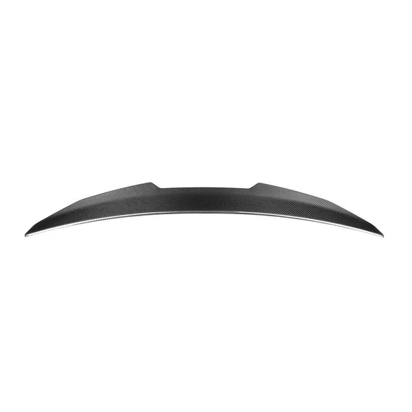 Duckbill Spoiler Carbon Fiber Lip Spoiler - Audi A4 S4 RS4 Sedan (2015-2020) B9