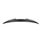 Duckbill Spoiler Carbon Fiber Lip Spoiler - Audi A4 S4 RS4 Sedan (2015-2020) B9
