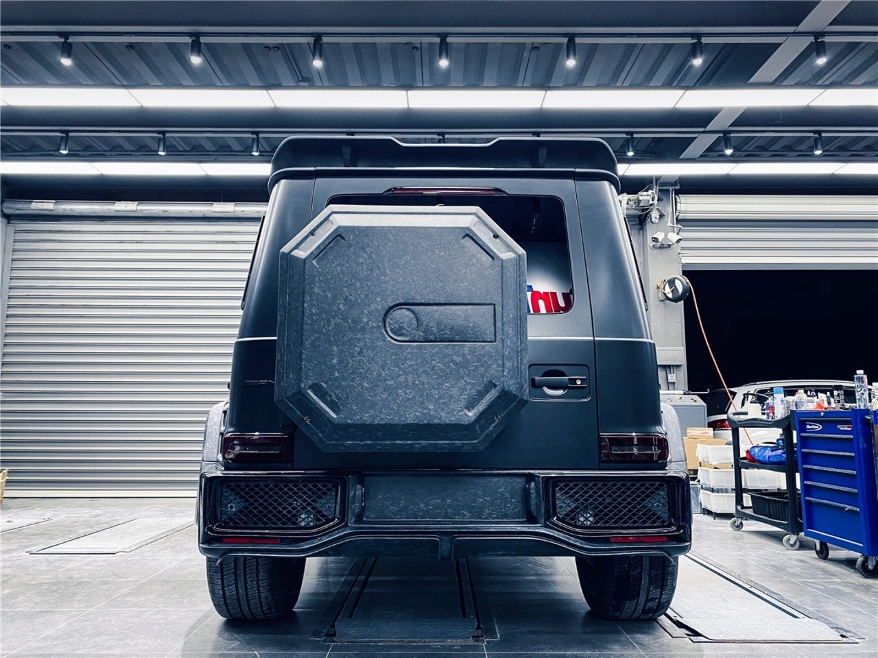 IMP Performance Full Body Kit - Mercedes Benz G-Wagon G63 G500 W463A W464 (2018-2021)