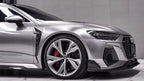IMP Performance Partial Carbon Fiber Front Guards with Vents - Audi RS7 (2019-2024)
