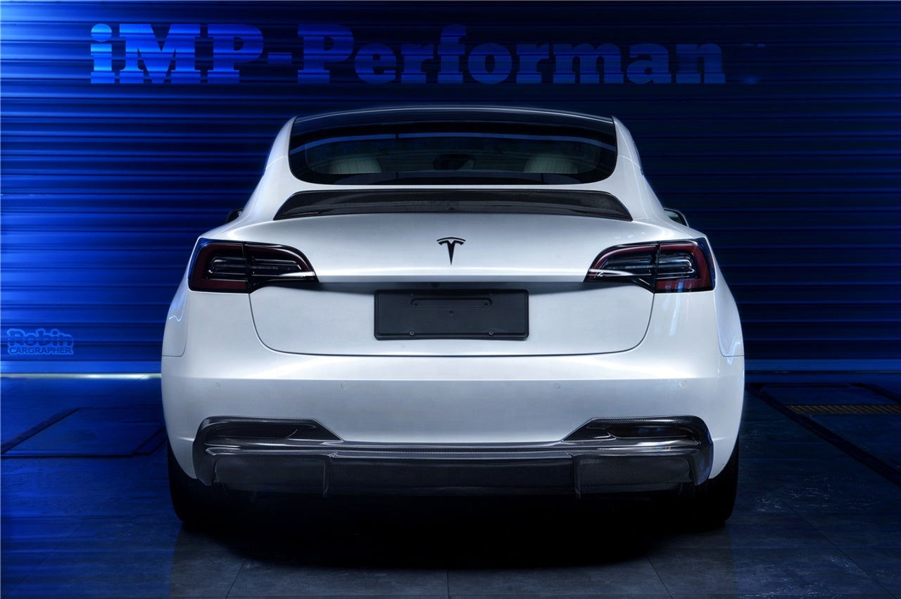 IMP Performance Full Body Kit - Tesla Model 3 (2017-2022)