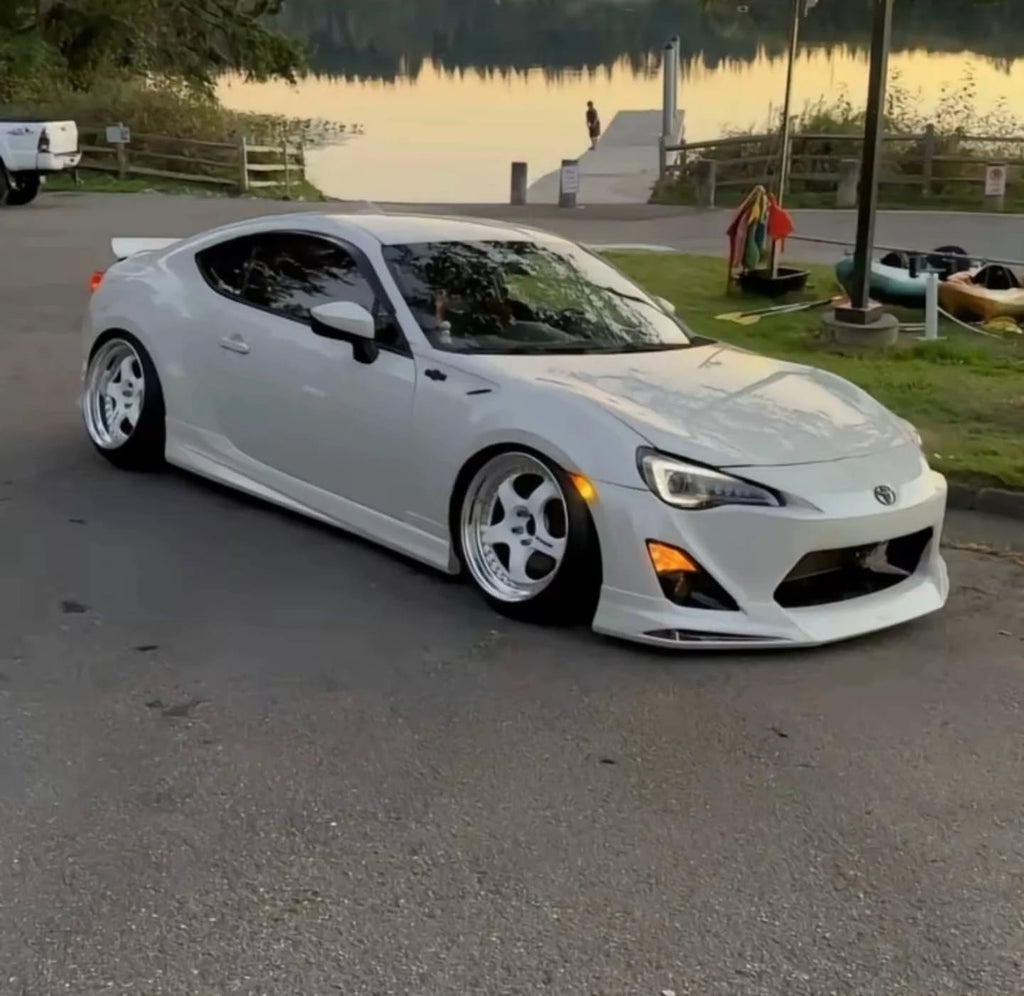 SW Style Full Kit - Toyota GT86 ZN6 ( 2017 - 2021 )