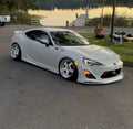 SW Style Full Kit - Toyota GT86 ZN6 ( 2017 - 2021 )