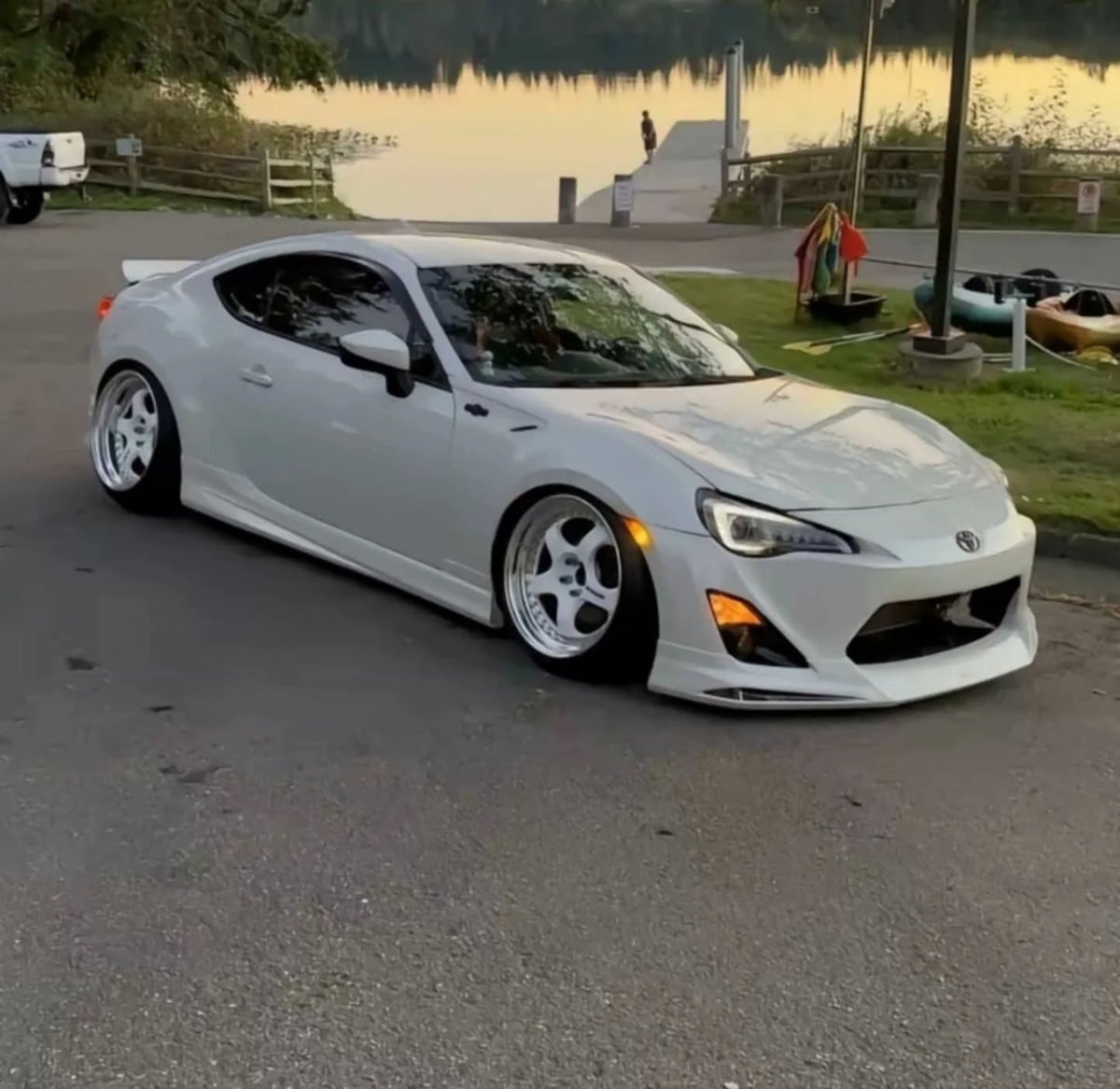 SW Style Full Kit - Toyota GT86 ZN6 ( 2017 - 2021 )