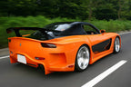 Veilside Style Widebody Kit – Mazda RX7 FD (1992–1997) PFL