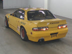 RB Style Ducklip Rear Spoiler - Nissan Silvia 180SX S13 ( 1988 - 1994 )