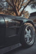 BN Style +30mm Front Fender – Mazda RX7 FD (1992–1997) PFL