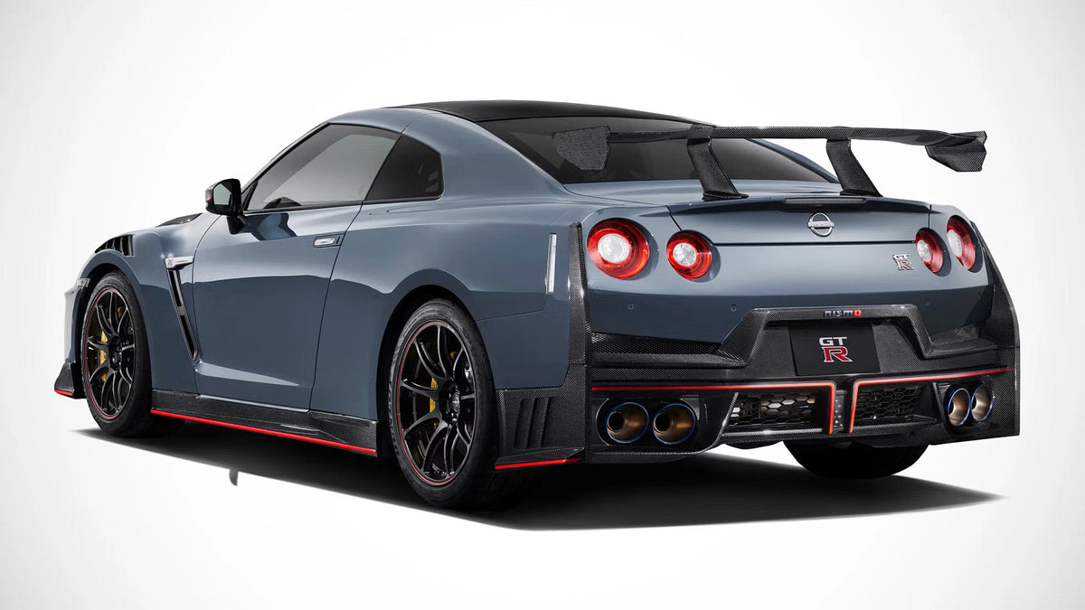 2024 Nismo Style Body Kit – Nissan GT-R R35 (2008+) CBA / DBA / 4BA