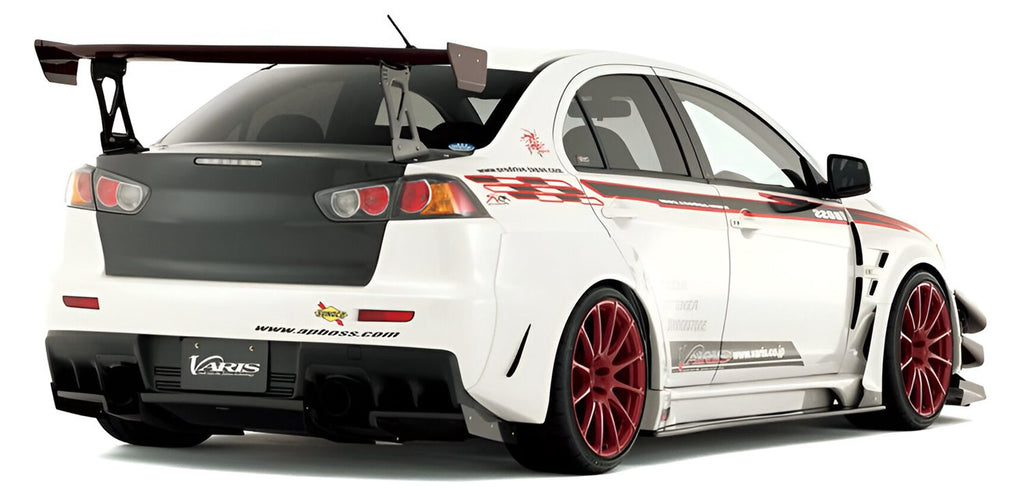 Varis Style Full Kit - Mitsubishi Evolution X (2007-2016) CZ4A