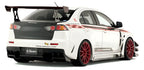 Varis Style Full Kit - Mitsubishi Evolution X (2007-2016) CZ4A